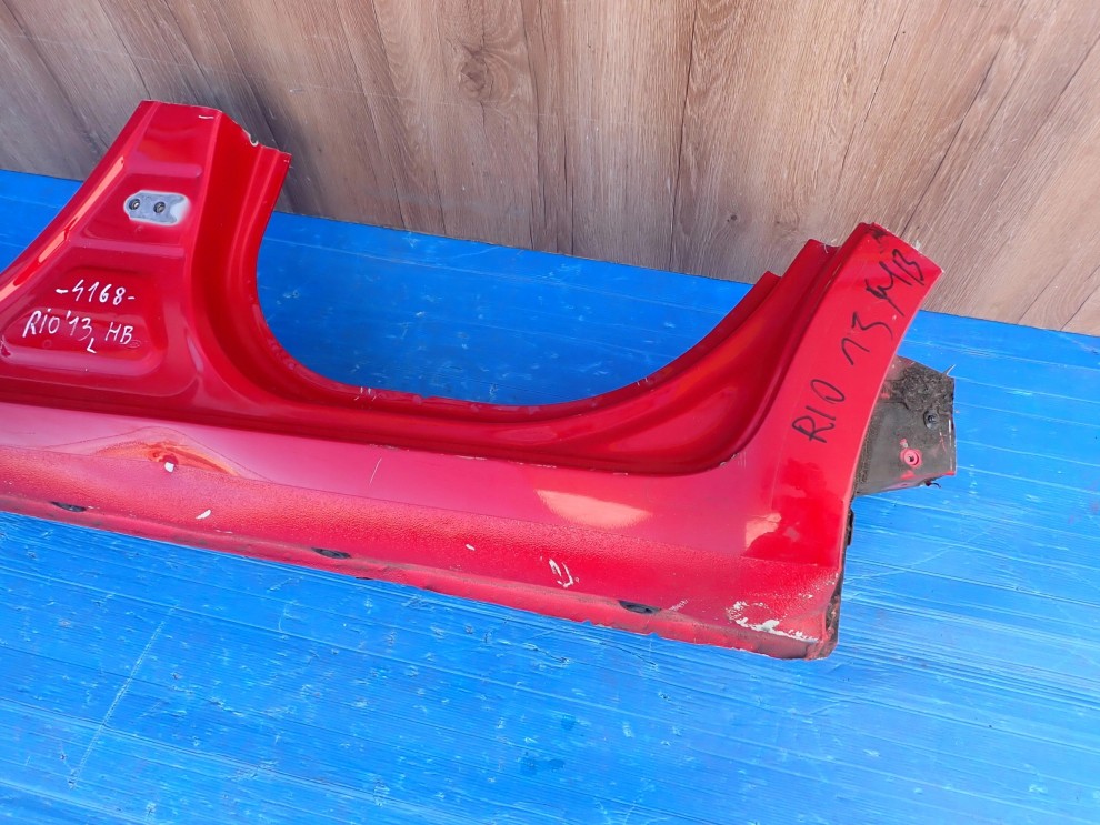 KIA RIO III 11-14 PRÓG LEWY BEG 8/14