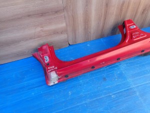 KIA RIO III 11-14 PRÓG LEWY BEG 2/14 MINIATURA