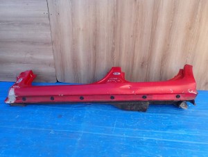 KIA RIO III 11-14 PRÓG LEWY BEG 4/14 MINIATURA