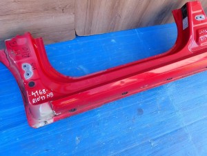 KIA RIO III 11-14 PRÓG LEWY BEG 9/14 MINIATURA