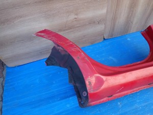 KIA RIO III 11-14 PRÓG PRAWY BEG 3/12 MINIATURA