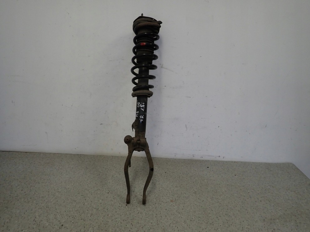 MAZDA 6 MAZDA6 BENZYNA 02-07 AMORTYZATOR PRZEDNI PRAWY 1/7