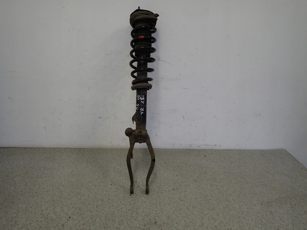 MAZDA 6 MAZDA6 BENZYNA 02-07 AMORTYZATOR PRZEDNI PRAWY 3/7