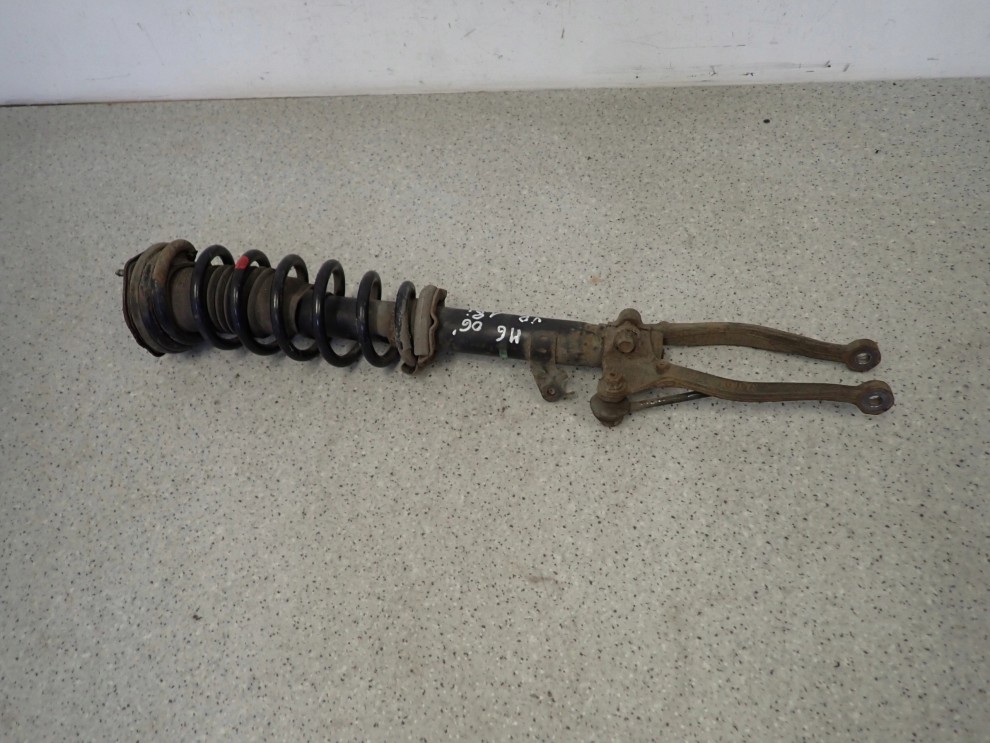 MAZDA 6 MAZDA6 BENZYNA 02-07 AMORTYZATOR PRZEDNI PRAWY 4/7