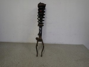 MAZDA 6 MAZDA6 BENZYNA 02-07 AMORTYZATOR PRZEDNI PRAWY 2/7 MINIATURA