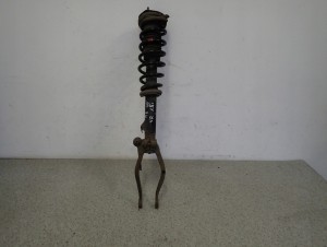 MAZDA 6 MAZDA6 BENZYNA 02-07 AMORTYZATOR PRZEDNI PRAWY 3/7 MINIATURA