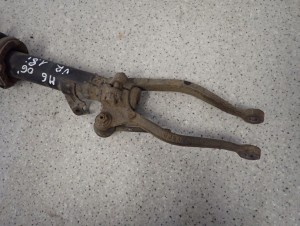 MAZDA 6 MAZDA6 BENZYNA 02-07 AMORTYZATOR PRZEDNI PRAWY 5/7 MINIATURA