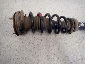 MAZDA 6 MAZDA6 BENZYNA 02-07 AMORTYZATOR PRZEDNI PRAWY 6/7 MINIATURA