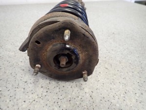 MAZDA 6 MAZDA6 BENZYNA 02-07 AMORTYZATOR PRZEDNI PRAWY 7/7 MINIATURA