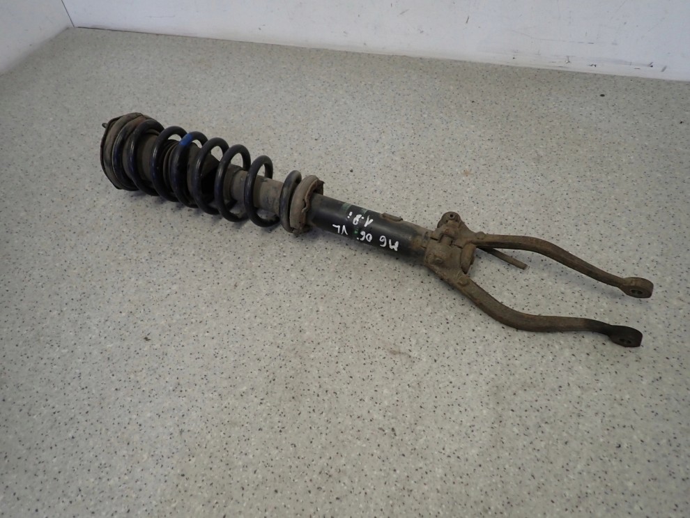 MAZDA 6 MAZDA6 BENZYNA 02-07 AMORTYZATOR PRZEDNI LEWY 2/7