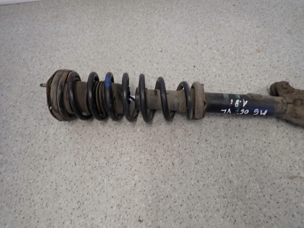 MAZDA 6 MAZDA6 BENZYNA 02-07 AMORTYZATOR PRZEDNI LEWY 3/7