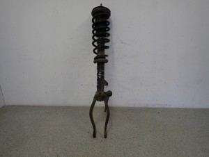 MAZDA 6 MAZDA6 BENZYNA 02-07 AMORTYZATOR PRZEDNI LEWY