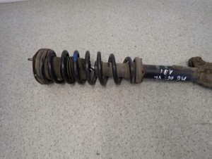 MAZDA 6 MAZDA6 BENZYNA 02-07 AMORTYZATOR PRZEDNI LEWY 3/7 MINIATURA