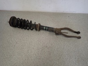 MAZDA 6 MAZDA6 BENZYNA 02-07 AMORTYZATOR PRZEDNI LEWY 4/7 MINIATURA