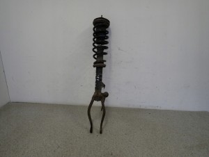 MAZDA 6 MAZDA6 BENZYNA 02-07 AMORTYZATOR PRZEDNI LEWY 7/7 MINIATURA