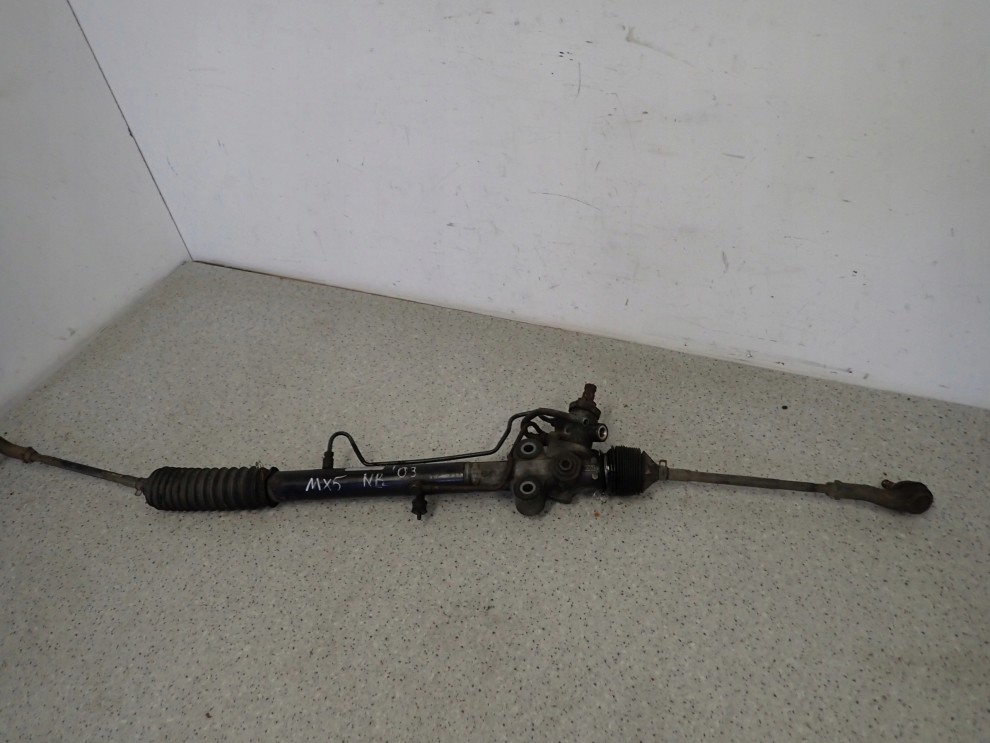 MAZDA MX5 MX-5 NB 1.8i 99-05 MAGLOWNICA PRZEKŁADNIA KIEROWNICZA 2/10