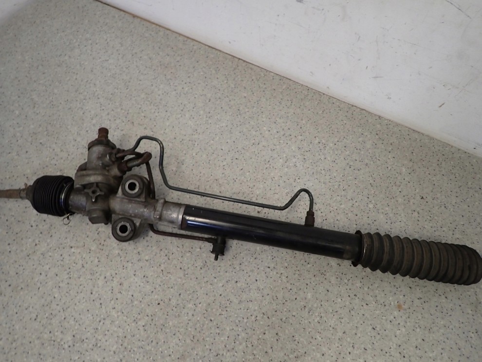 MAZDA MX5 MX-5 NB 1.8i 99-05 MAGLOWNICA PRZEKŁADNIA KIEROWNICZA 10/10