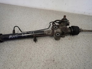 MAZDA MX5 MX-5 NB 1.8i 99-05 MAGLOWNICA PRZEKŁADNIA KIEROWNICZA 4/10 MINIATURA