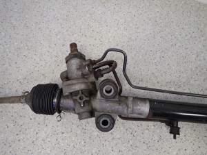 MAZDA MX5 MX-5 NB 1.8i 99-05 MAGLOWNICA PRZEKŁADNIA KIEROWNICZA 9/10 MINIATURA