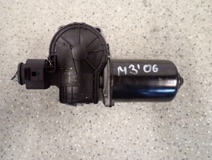 MAZDA3 MAZDA 3 BK 03- SILNICZEK WYCIERACZEK PRZÓD 1/3 MINIATURA