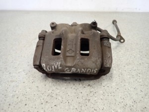 MITSUBISHI GRANDIS 03-11 ZACISK PRZEDNI LEWY 1/8 MINIATURA