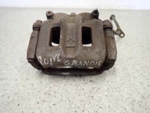 MITSUBISHI GRANDIS 03-11 ZACISK PRZEDNI LEWY 2/8 MINIATURA