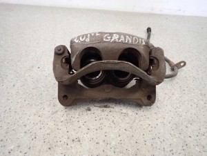 MITSUBISHI GRANDIS 03-11 ZACISK PRZEDNI LEWY 5/8 MINIATURA