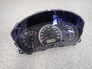 SUZUKI SWIFT MK6 1.3 BENZ 04- ZEGARY LICZNIK 3/6 MINIATURA