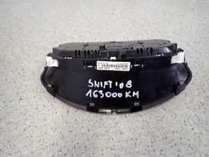 SUZUKI SWIFT MK6 1.3 BENZ 04- ZEGARY LICZNIK 4/6 MINIATURA