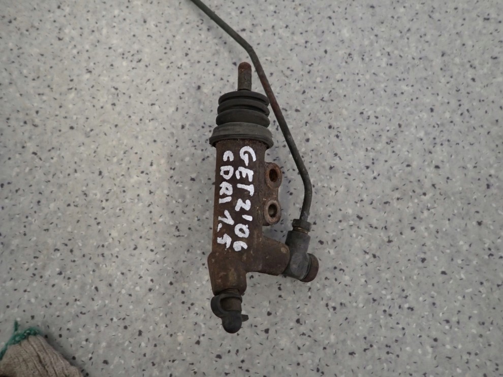 HYUNDAI GETZ 06-10 CRDI WYSPRZĘGLIK Z PRZEWODEM 2/8