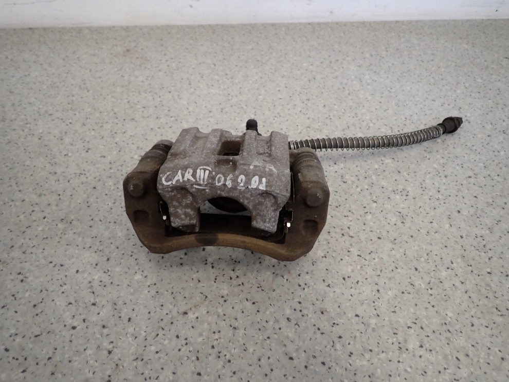 KIA CARENS III 06-11 ZACISK HAMULCOWY TYLNY PRAWY 1/5