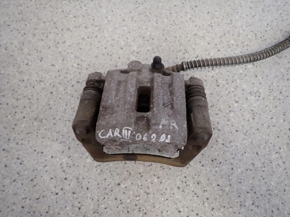 KIA CARENS III 06-11 ZACISK HAMULCOWY TYLNY PRAWY 2/5