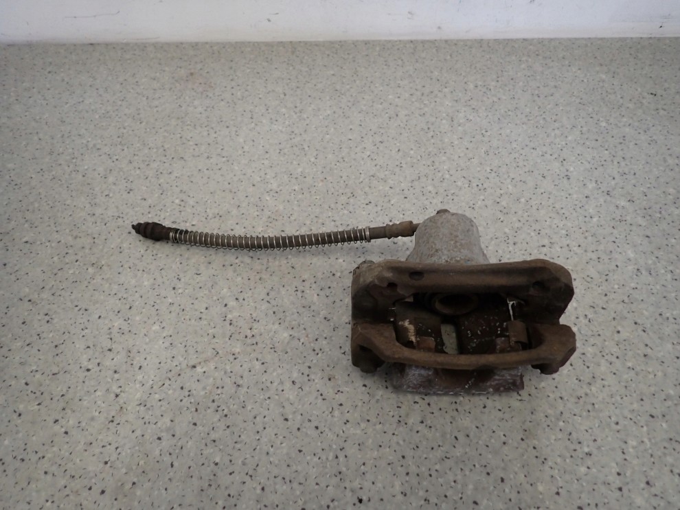 KIA CARENS III 06-11 ZACISK HAMULCOWY TYLNY PRAWY 3/5