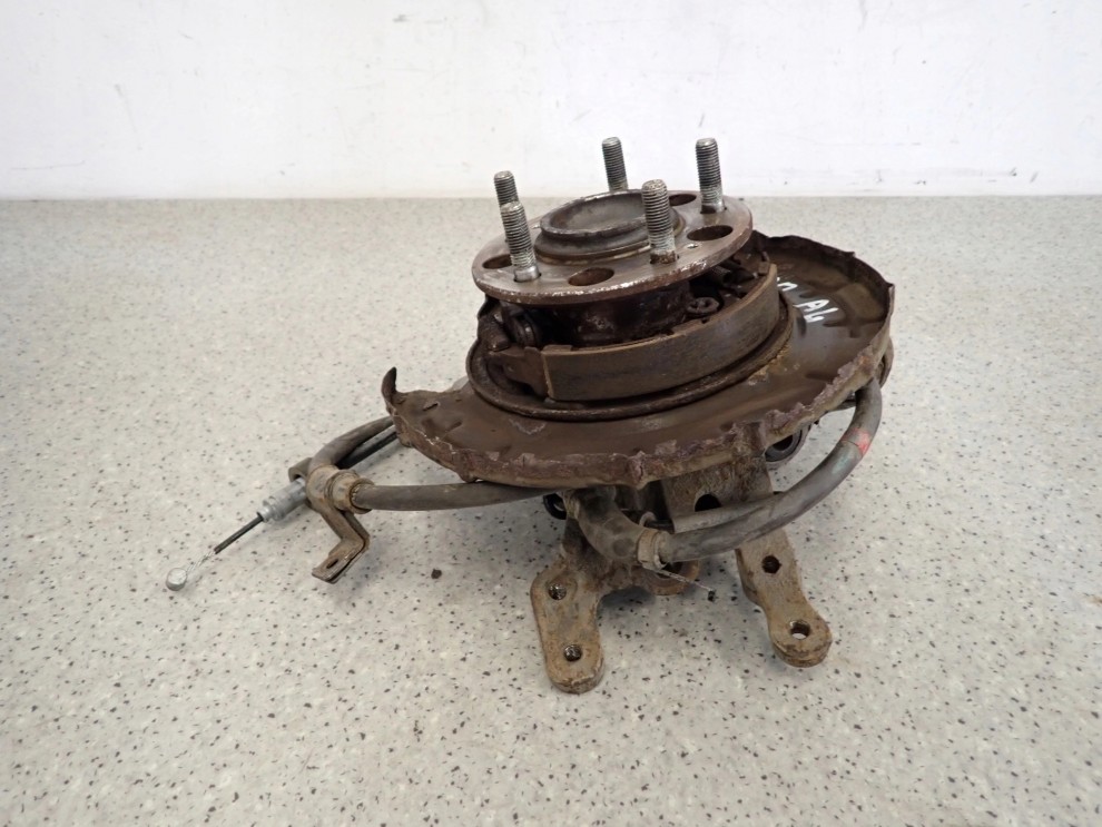 HYUNDAI i30 07-12 ZWROTNICA TYLNA LEWA 4/8