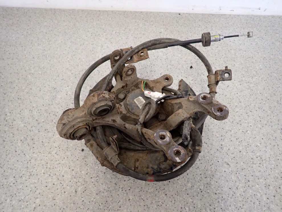 HYUNDAI i30 07-12 ZWROTNICA TYLNA LEWA 5/8