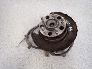 HYUNDAI i30 07-12 ZWROTNICA TYLNA LEWA 1/8 MINIATURA