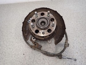 HYUNDAI i30 07-12 ZWROTNICA TYLNA LEWA 3/8 MINIATURA