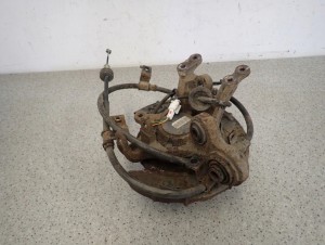 HYUNDAI i30 07-12 ZWROTNICA TYLNA LEWA 7/8 MINIATURA