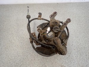 HYUNDAI i30 07-12 ZWROTNICA TYLNA LEWA 8/8 MINIATURA