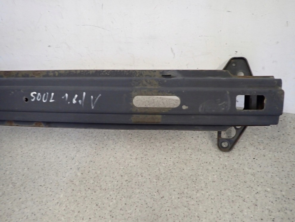 KIA SOUL I 09- BELKA ZDERZAKA PRZEDNIEGO 4/12