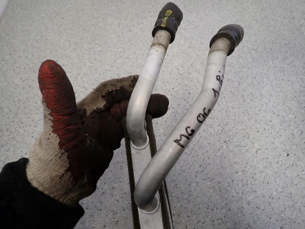 MAZDA 6 BENZYNA 02-07 NAGRZEWNICA 2/3