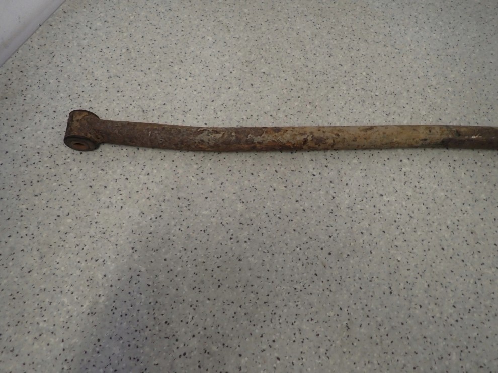 SUZUKI GRAND VITARA I 99-05 DRAZEK PANHARDA PANHARD TYŁ 3/6