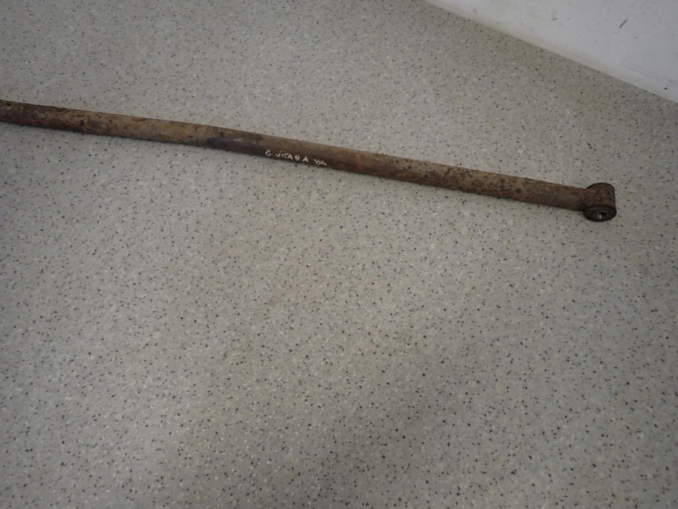 SUZUKI GRAND VITARA I 99-05 DRAZEK PANHARDA PANHARD TYŁ 4/6