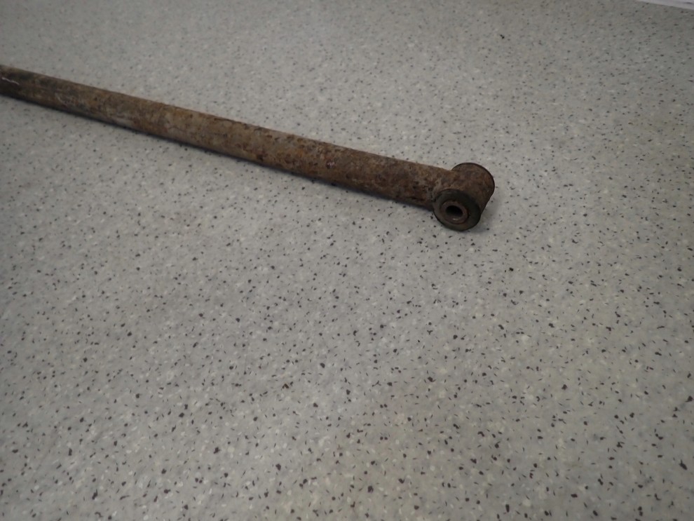 SUZUKI GRAND VITARA I 99-05 DRAZEK PANHARDA PANHARD TYŁ 6/6