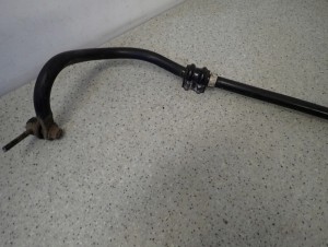 KIA SOUL I 09- DRĄŻEK STABILIZATORA PRZÓD STABILIZATOR 3/8 MINIATURA