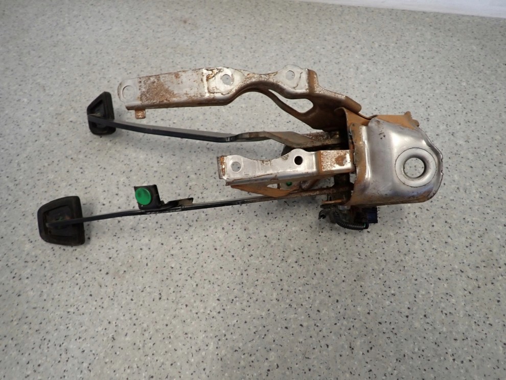 TOYOTA AYGO 05- PEDAŁ PEDAŁY HAMULCA SPRZĘGŁA 6/7