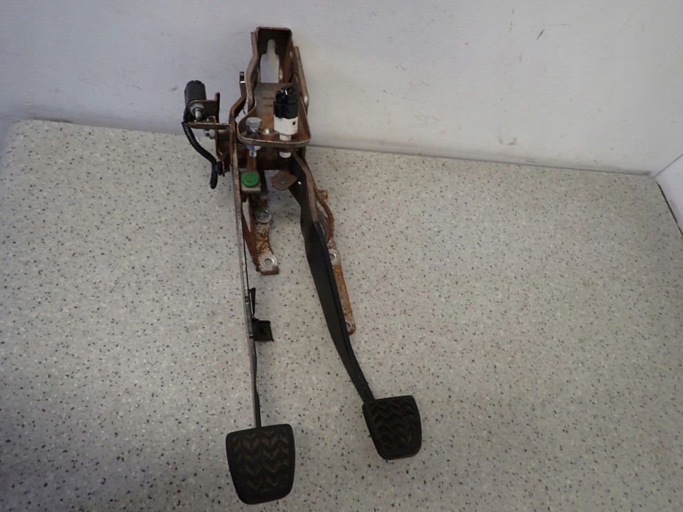 TOYOTA AYGO 05- PEDAŁ PEDAŁY HAMULCA SPRZĘGŁA 7/7