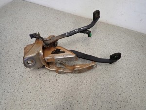 TOYOTA AYGO 05- PEDAŁ PEDAŁY HAMULCA SPRZĘGŁA 3/7 MINIATURA