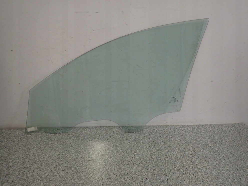 HYUNDAI i30 07-12 SZYBA DRZWI PRZEDNIA PRAWA KOMBI 3/5