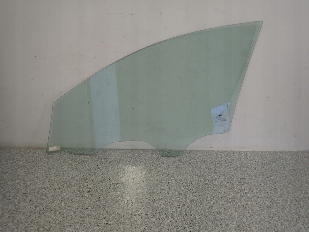 HYUNDAI i30 07-12 SZYBA DRZWI PRZEDNIA PRAWA KOMBI 5/5